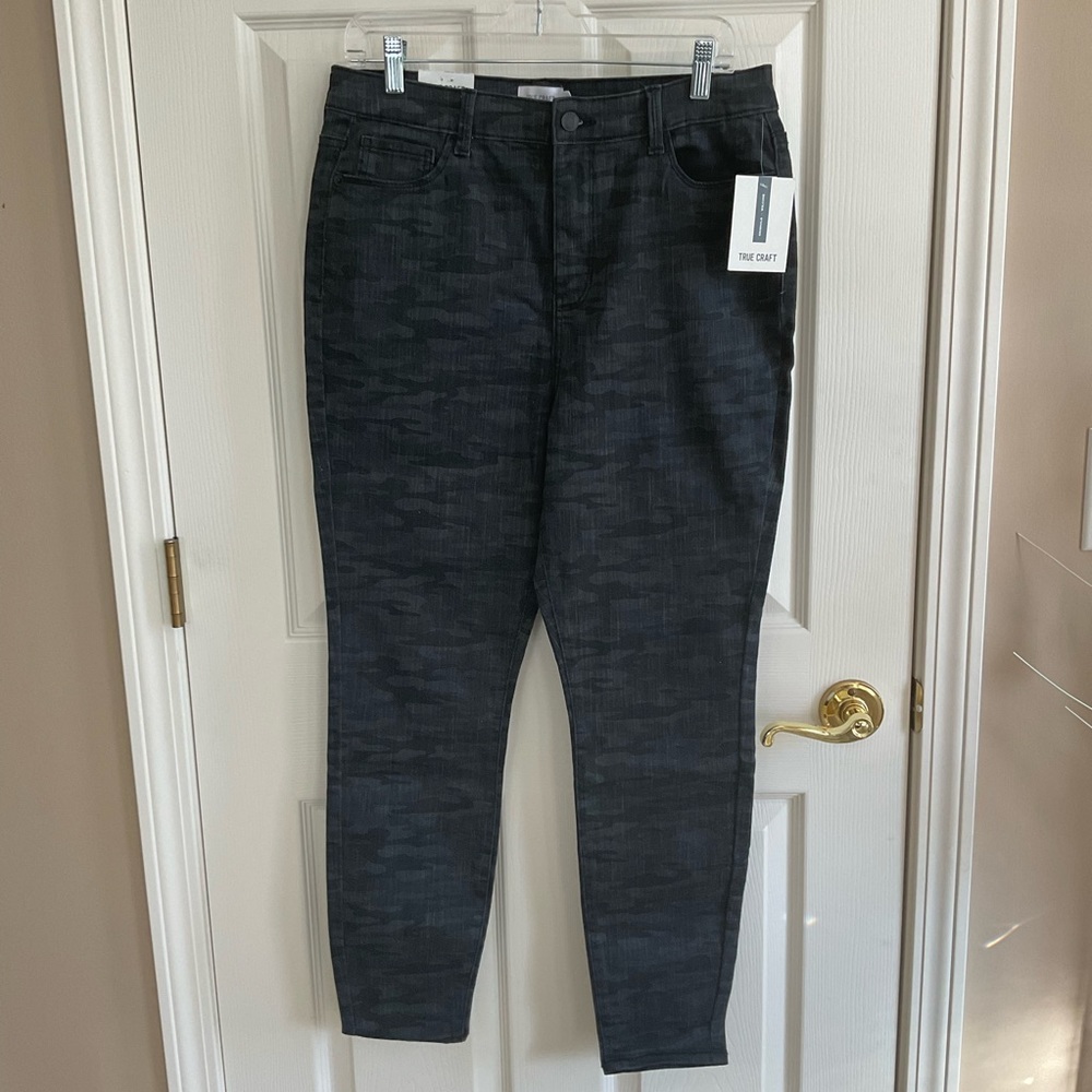 Womens True craft high rise skinny jeans size 13